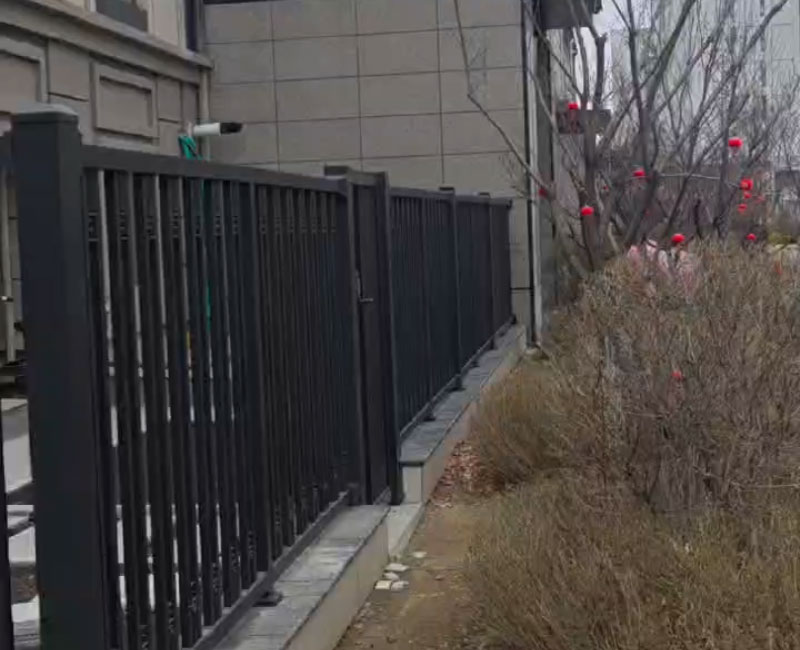 沈阳铝艺围栏维修