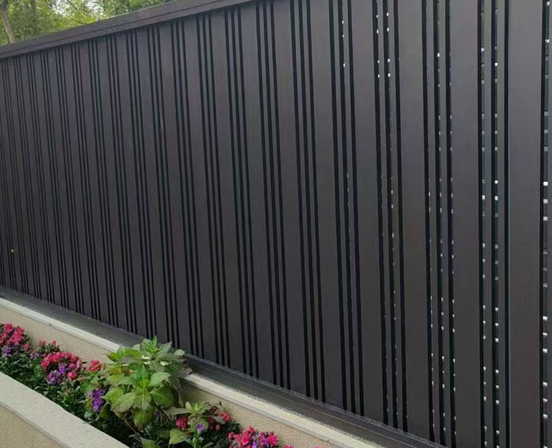 沈阳铜门加工案例