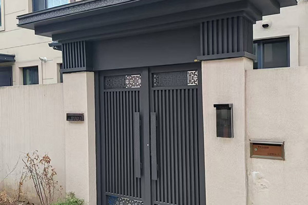 沈阳铜门为什么越来越受欢迎？昊瑞带你了解铜门的优势与特点！