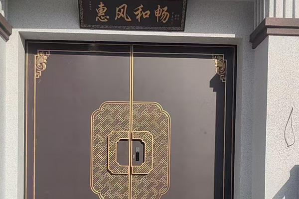 2026年沈阳铜门生产厂家：专业选择与靠谱考量