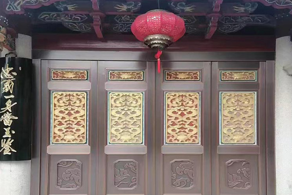 昊瑞铜门 昊瑞铜门